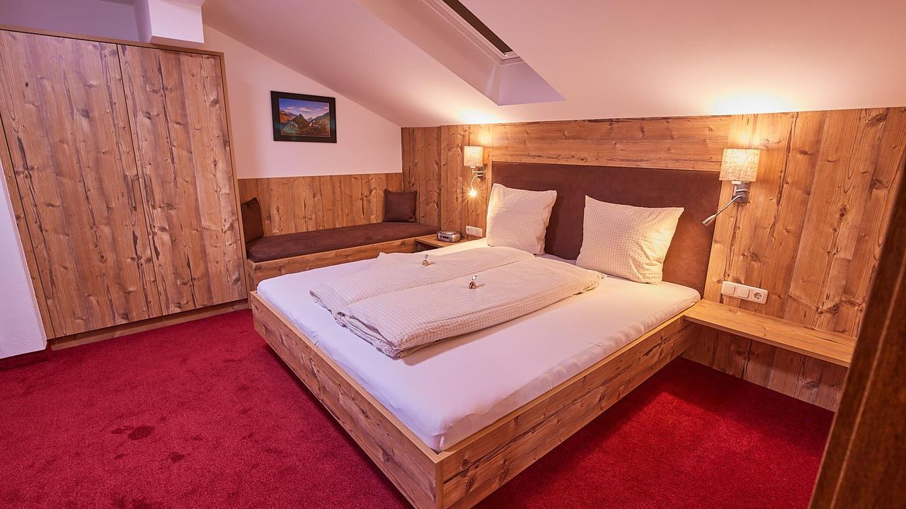 Doppelzimmer Doppelzimmer